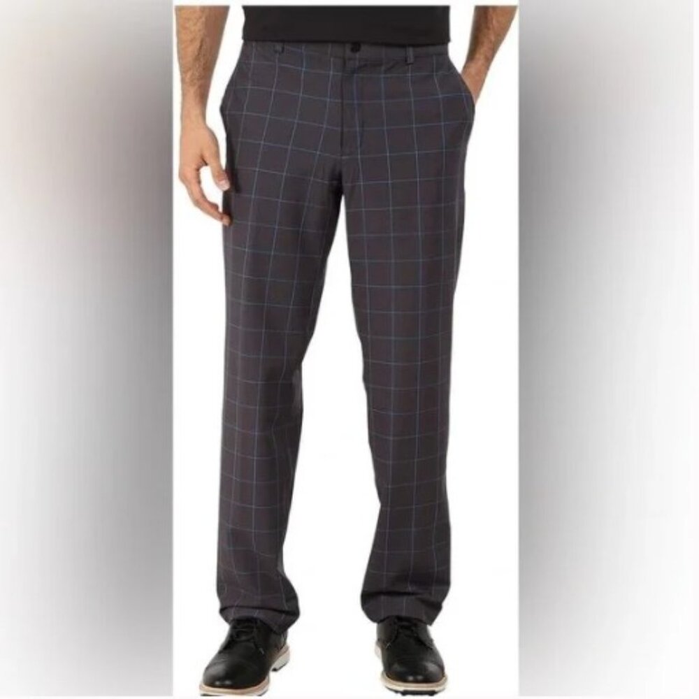 Nike Golf Men's Plaid FitDry Pants - Sz 38x32